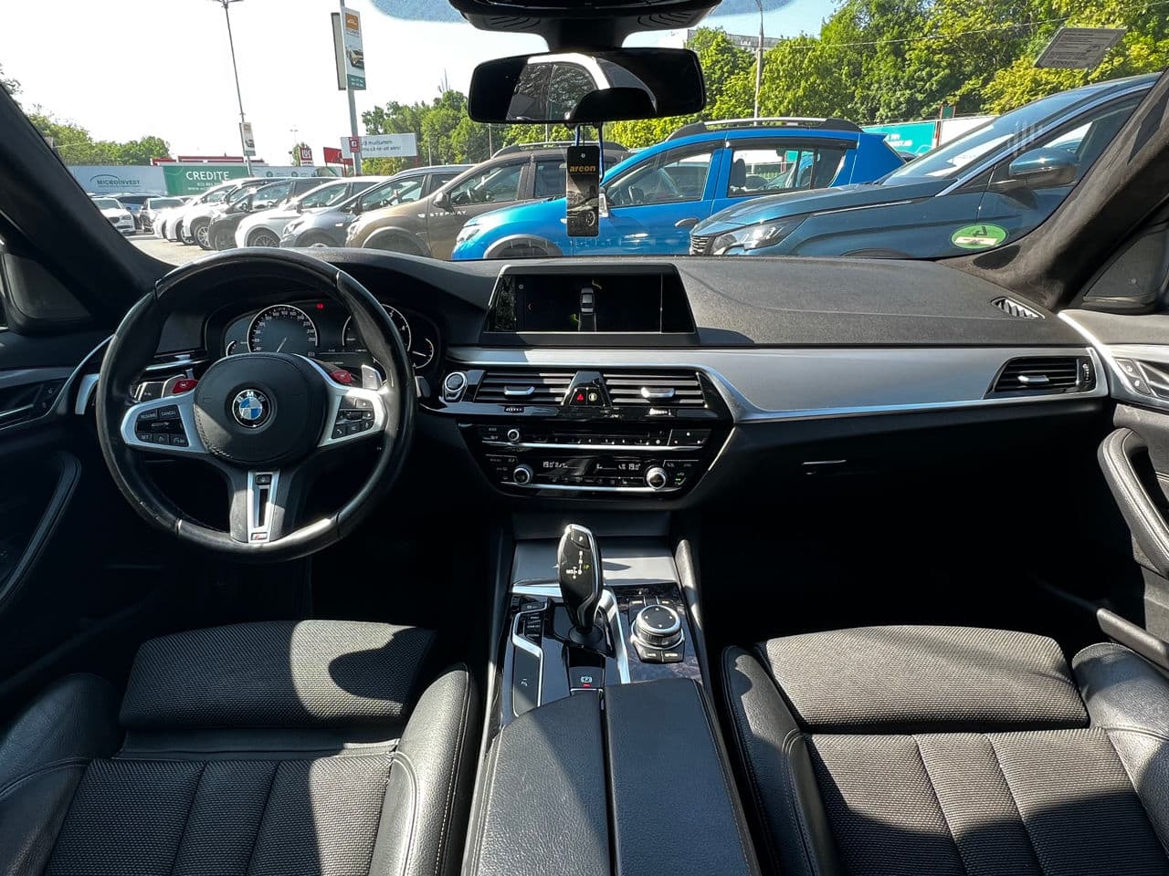 BMW 525 2018 — Миниатюра 8
