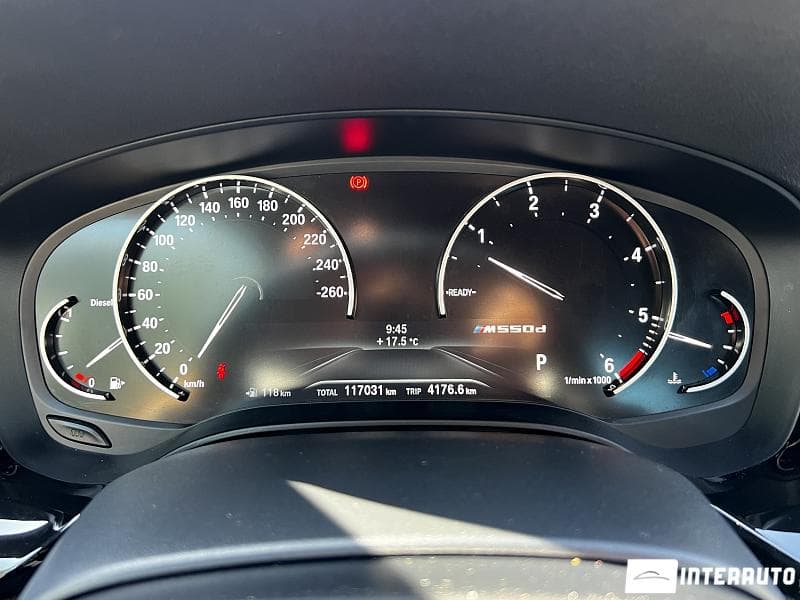 BMW 525 2018 — Миниатюра 9