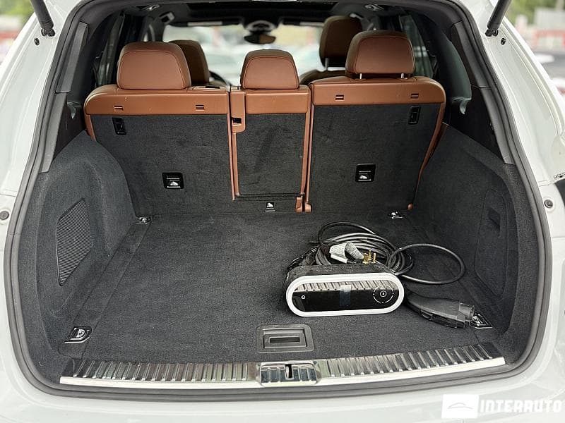 2017 Porsche Cayenne S Hybrid — Miniatură 24