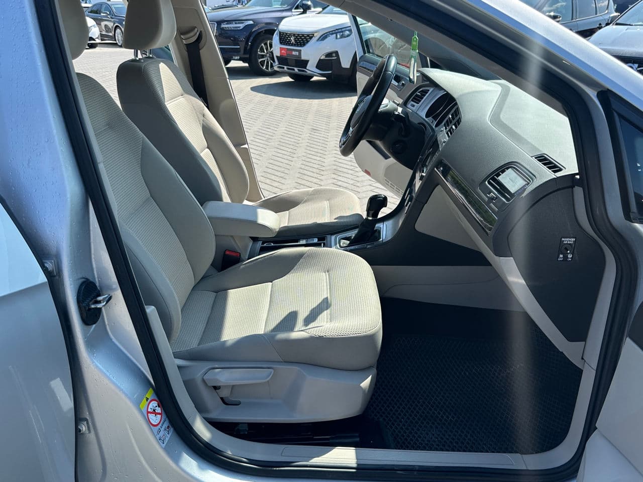 Volkswagen Golf 2014 — Миниатюра 15