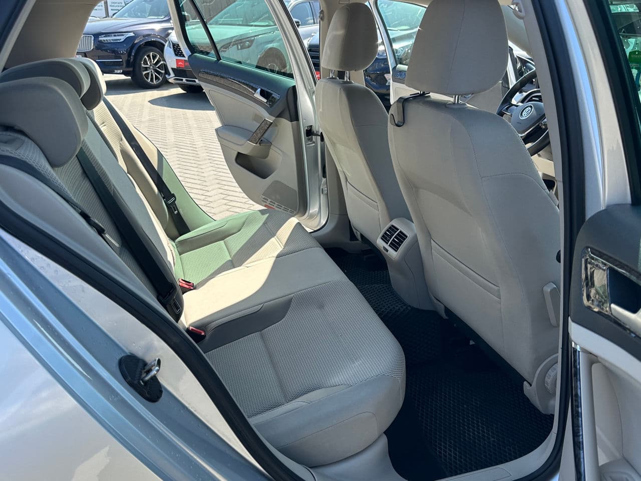 Volkswagen Golf 2014 — Миниатюра 14