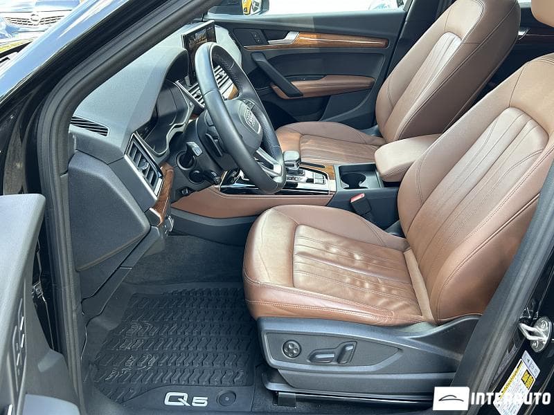 2023 Audi Q5 — Miniatură 9