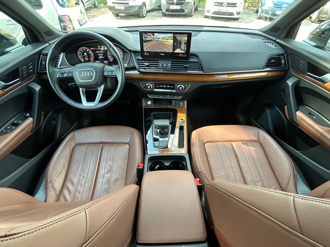 2023 Audi Q5 — Miniatură 10