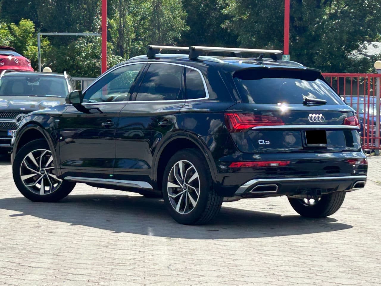 2023 Audi Q5 — Miniatură 2
