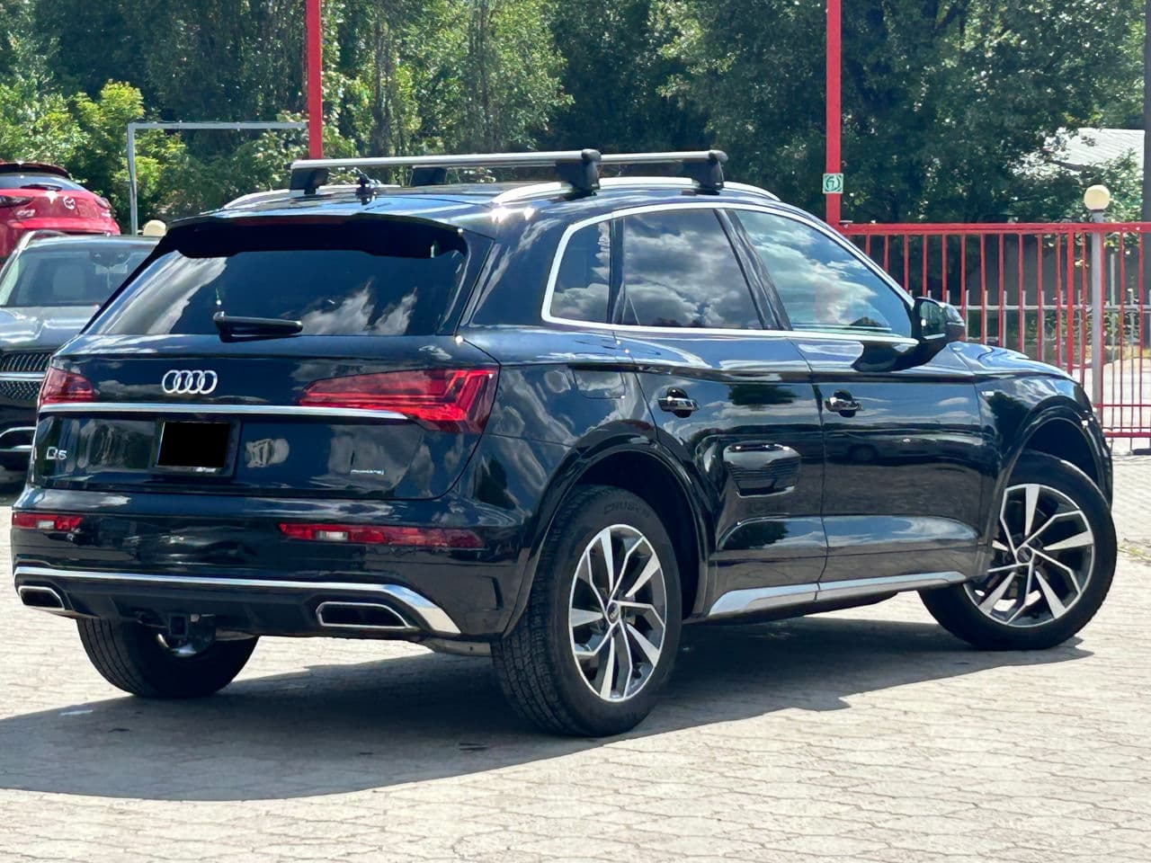 2023 Audi Q5 — Miniatură 3