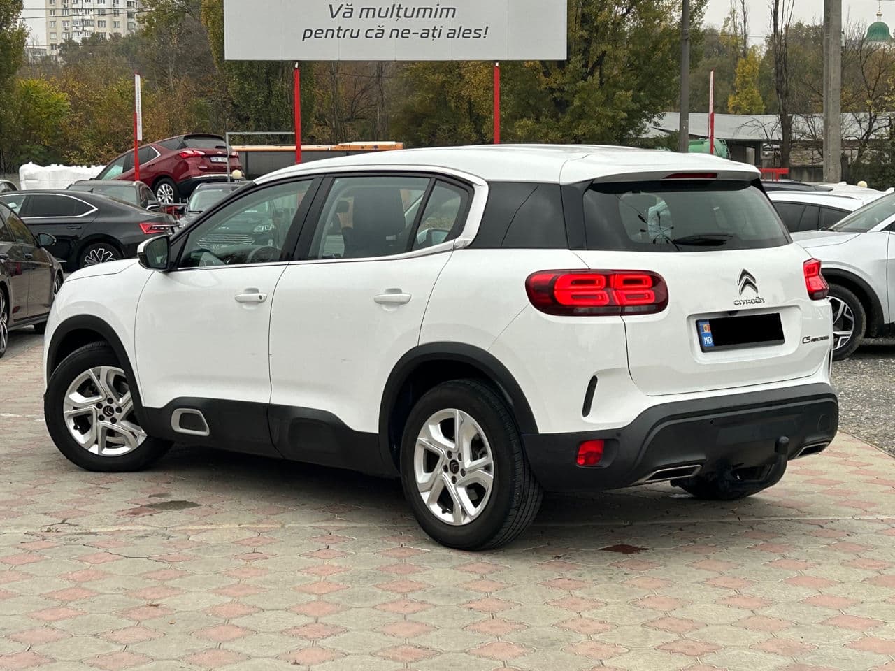2019 Citroen C5 Aircross — Miniatură 2