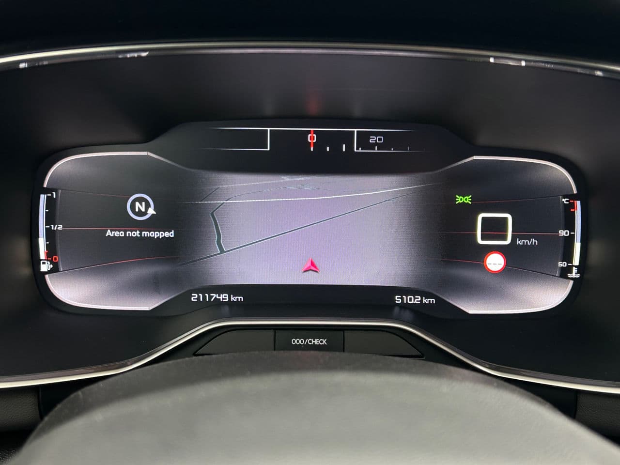 2019 Citroen C5 Aircross — Miniatură 11