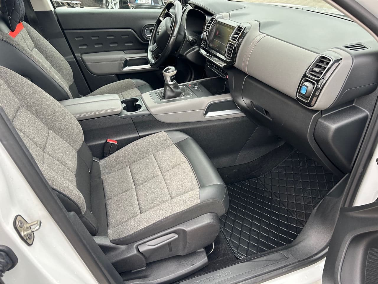 2019 Citroen C5 Aircross — Miniatură 16