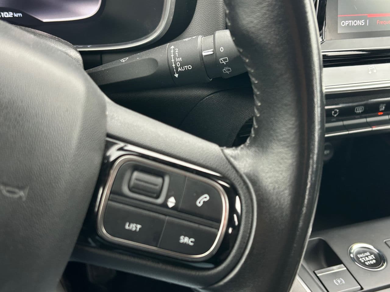 2019 Citroen C5 Aircross — Miniatură 10
