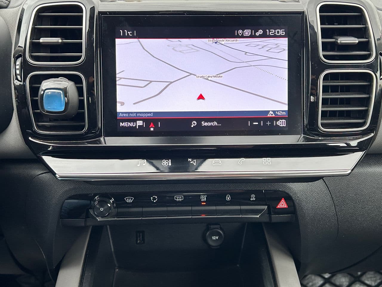 2019 Citroen C5 Aircross — Miniatură 13