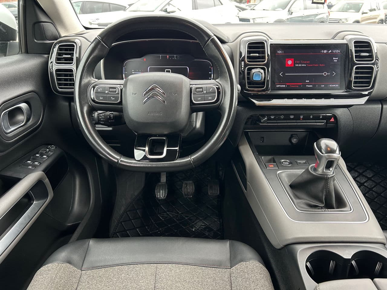 2019 Citroen C5 Aircross — Miniatură 8