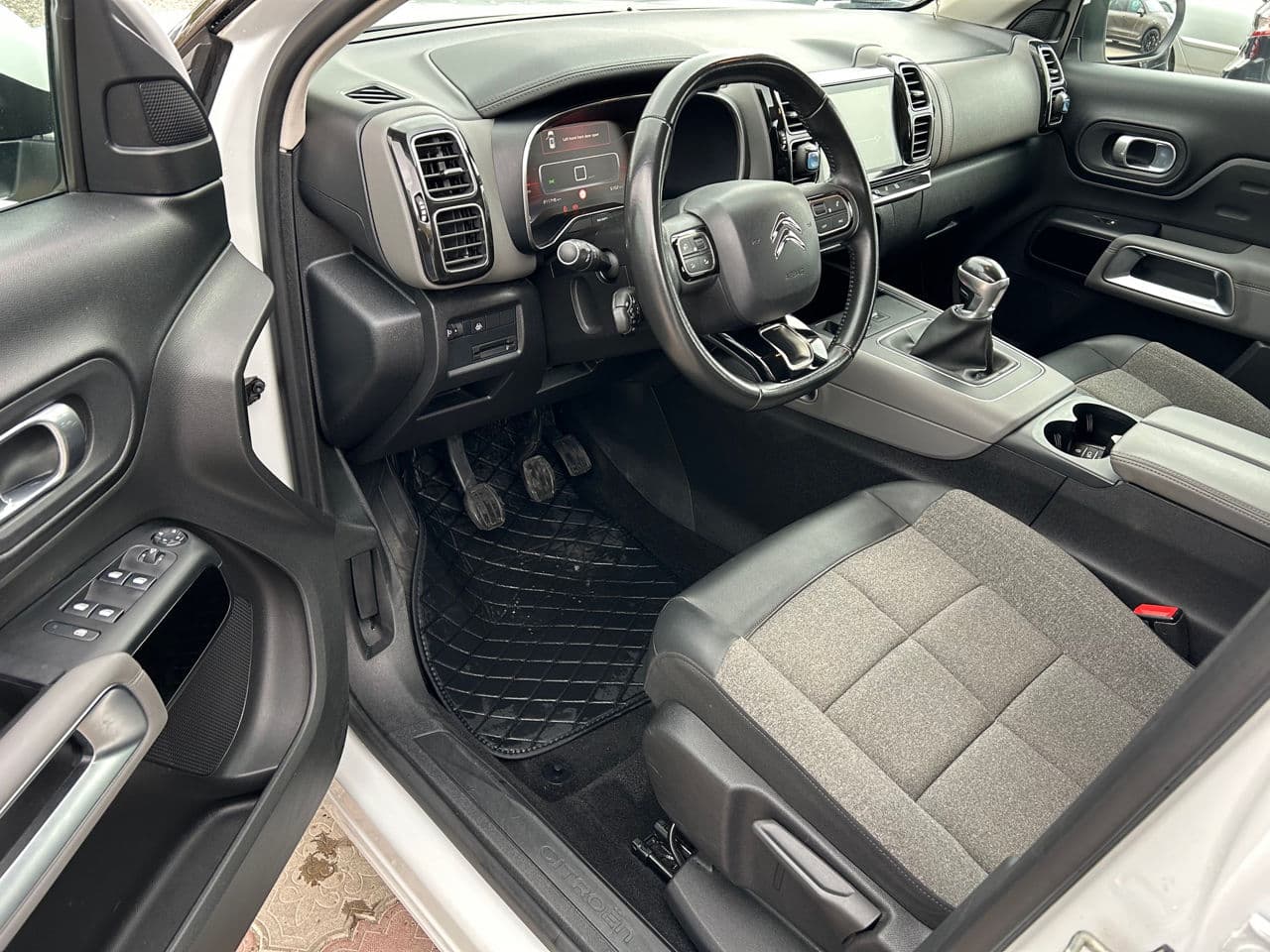 2019 Citroen C5 Aircross — Miniatură 6