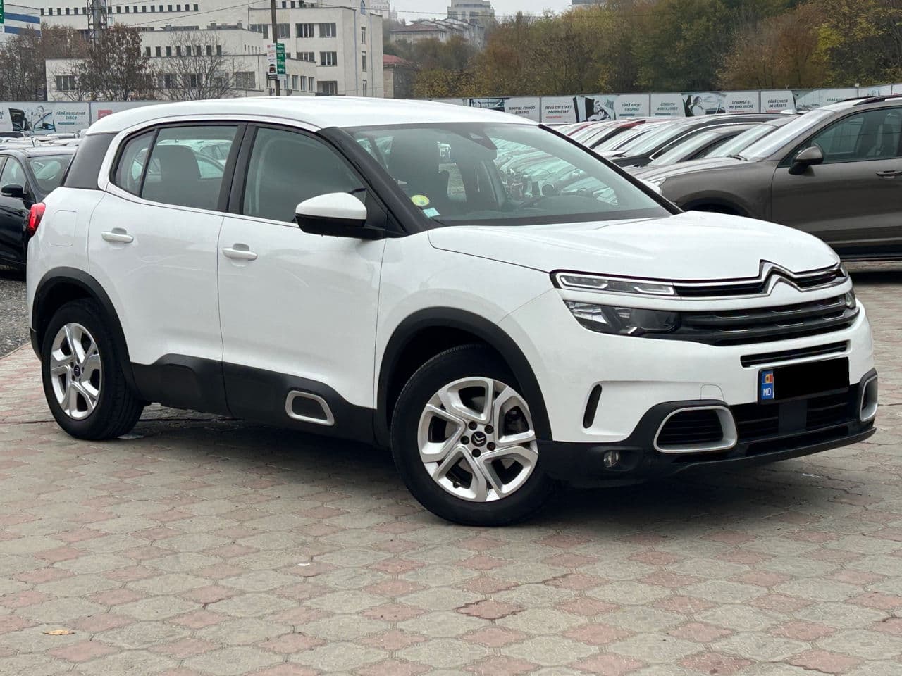2019 Citroen C5 Aircross — Miniatură 4