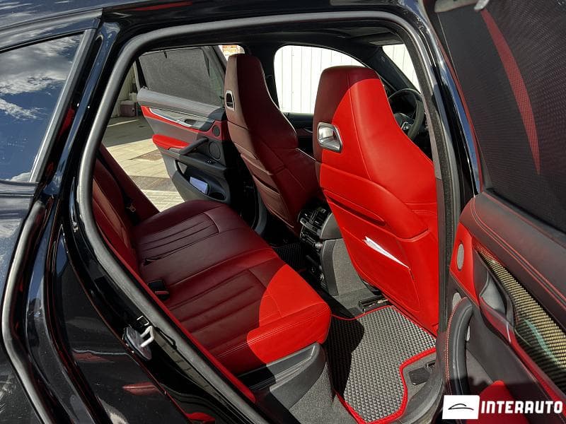 2015 BMW X6M — Miniatură 10