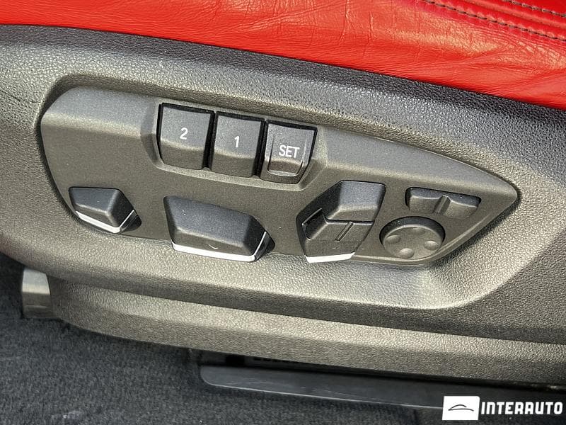 2015 BMW X6M — Miniatură 21