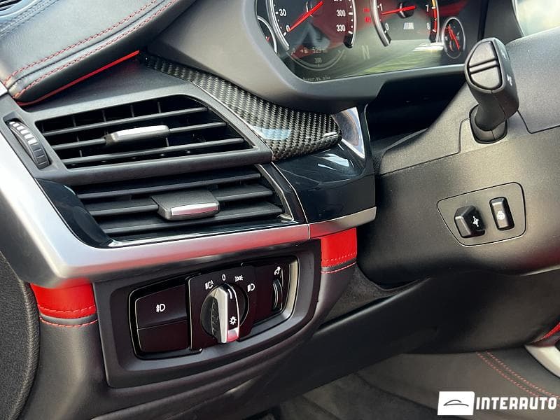 2015 BMW X6M — Miniatură 12