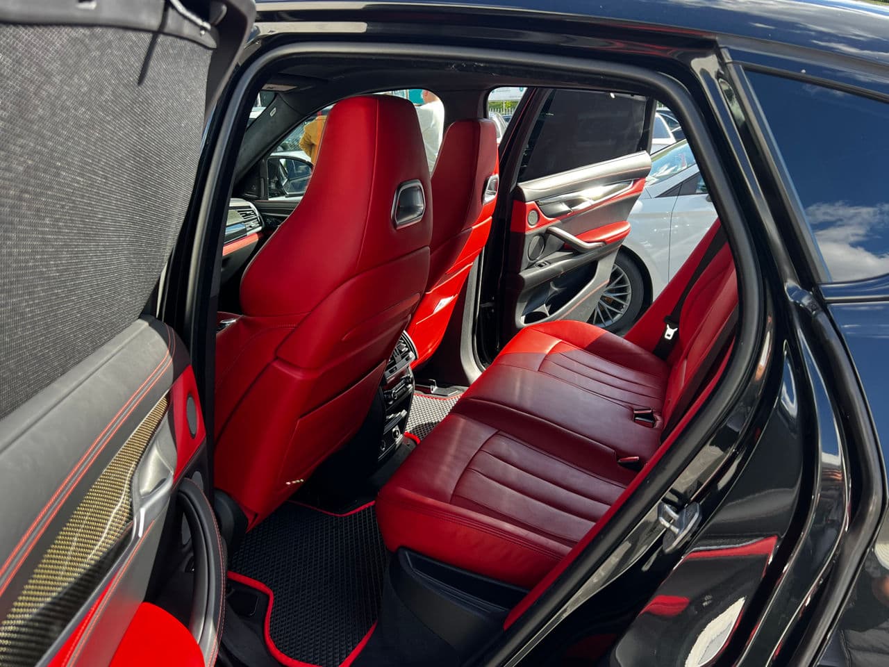 2015 BMW X6M — Miniatură 9