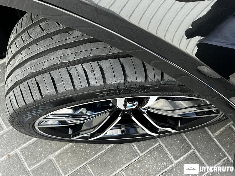 2015 BMW X6M — Miniatură 26