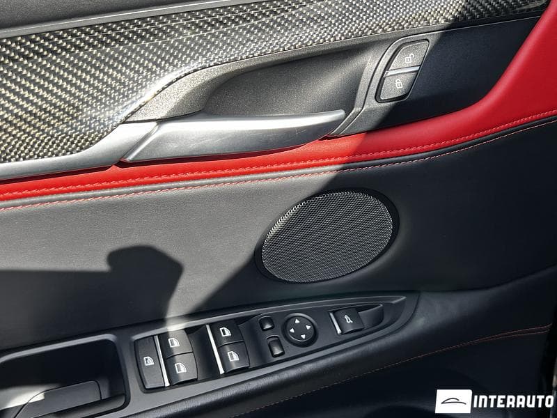 2015 BMW X6M — Miniatură 20