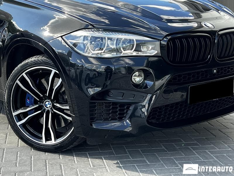 2015 BMW X6M — Miniatură 5