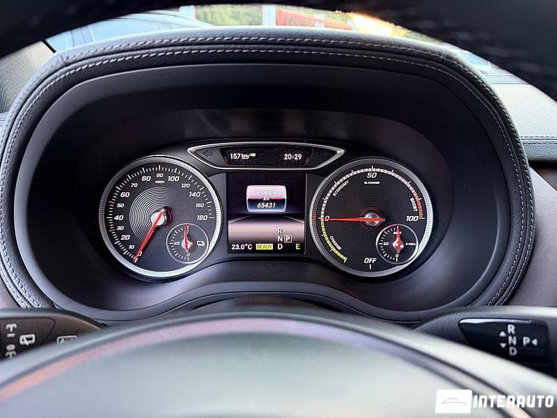 2017 Mercedes B 250E — Miniatură 9