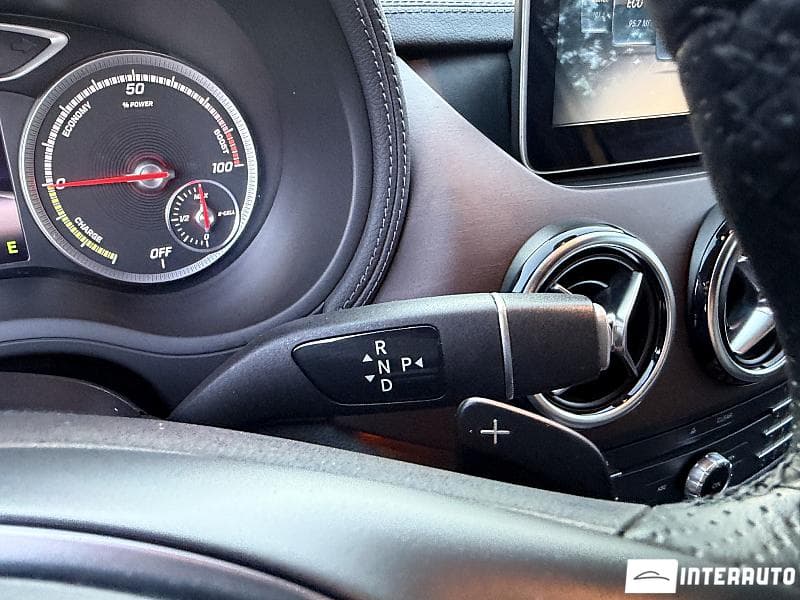2017 Mercedes B 250E — Miniatură 12