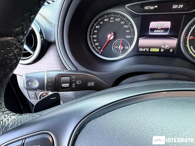 2017 Mercedes B 250E — Miniatură 13