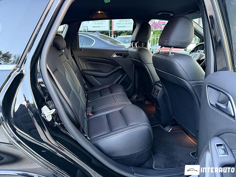 2017 Mercedes B 250E — Miniatură 19