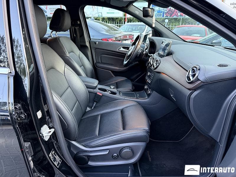 2017 Mercedes B 250E — Miniatură 6
