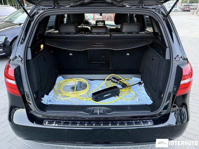 2017 Mercedes B 250E — Miniatură 21