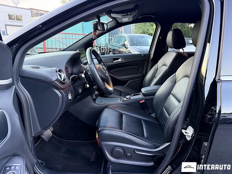 2017 Mercedes B 250E — Miniatură 5