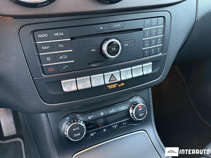 2017 Mercedes B 250E — Miniatură 11