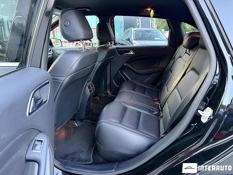 2017 Mercedes B 250E — Miniatură 20