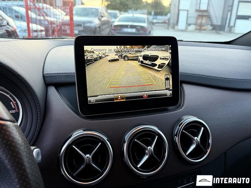 2017 Mercedes B 250E — Miniatură 10