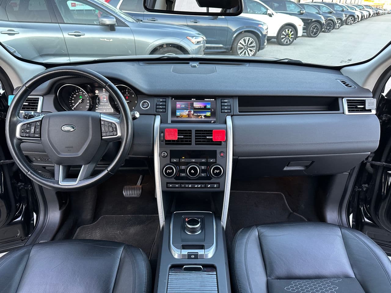 2017 Land Rover Discovery Sport — Miniatură 6