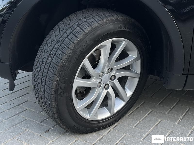 2017 Land Rover Discovery Sport — Miniatură 15