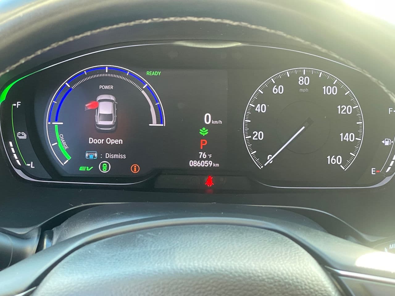 Honda Insight 2018 — Миниатюра 12
