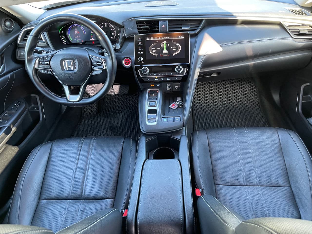 Honda Insight 2018 — Миниатюра 8