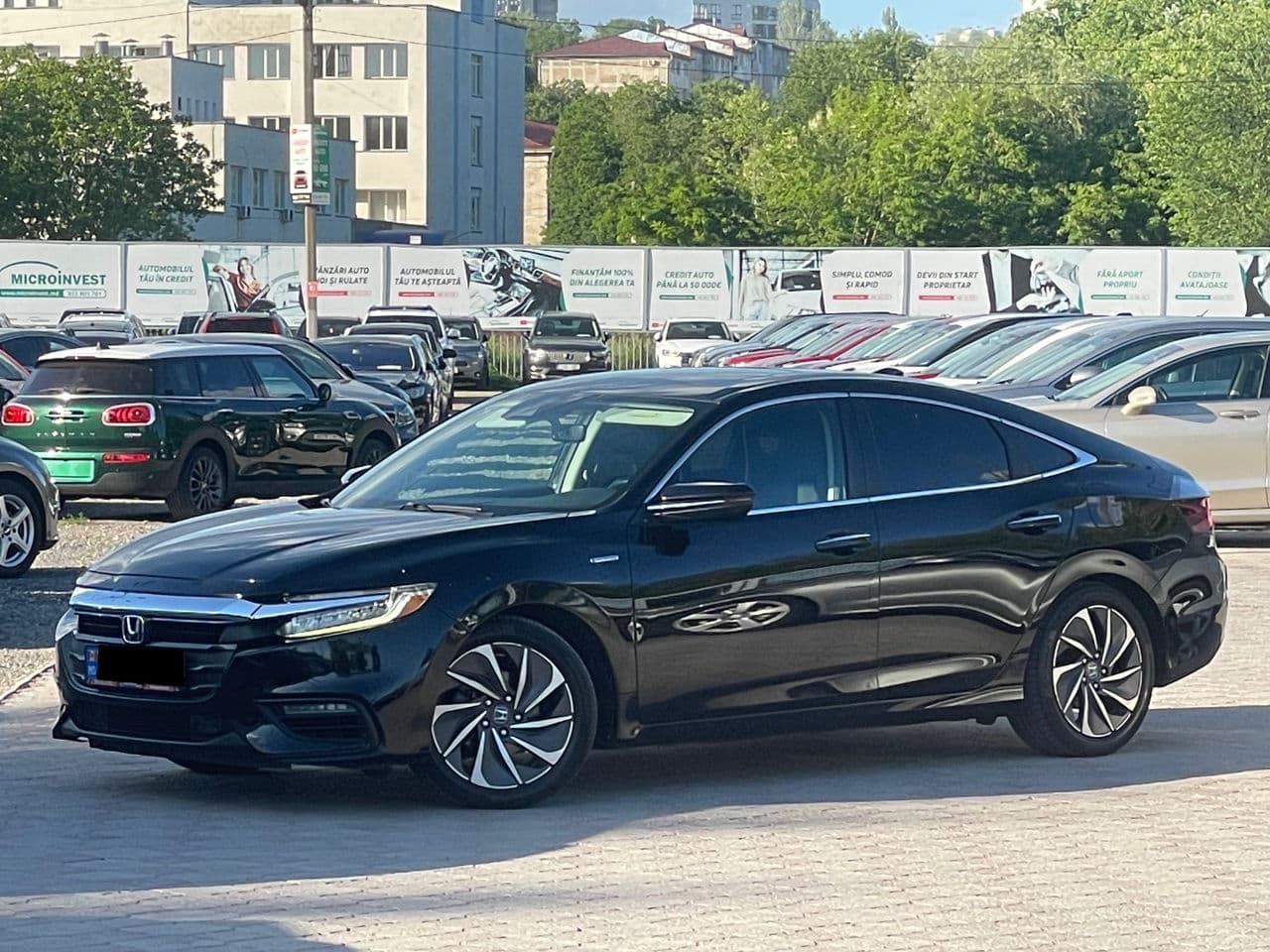 Honda Insight