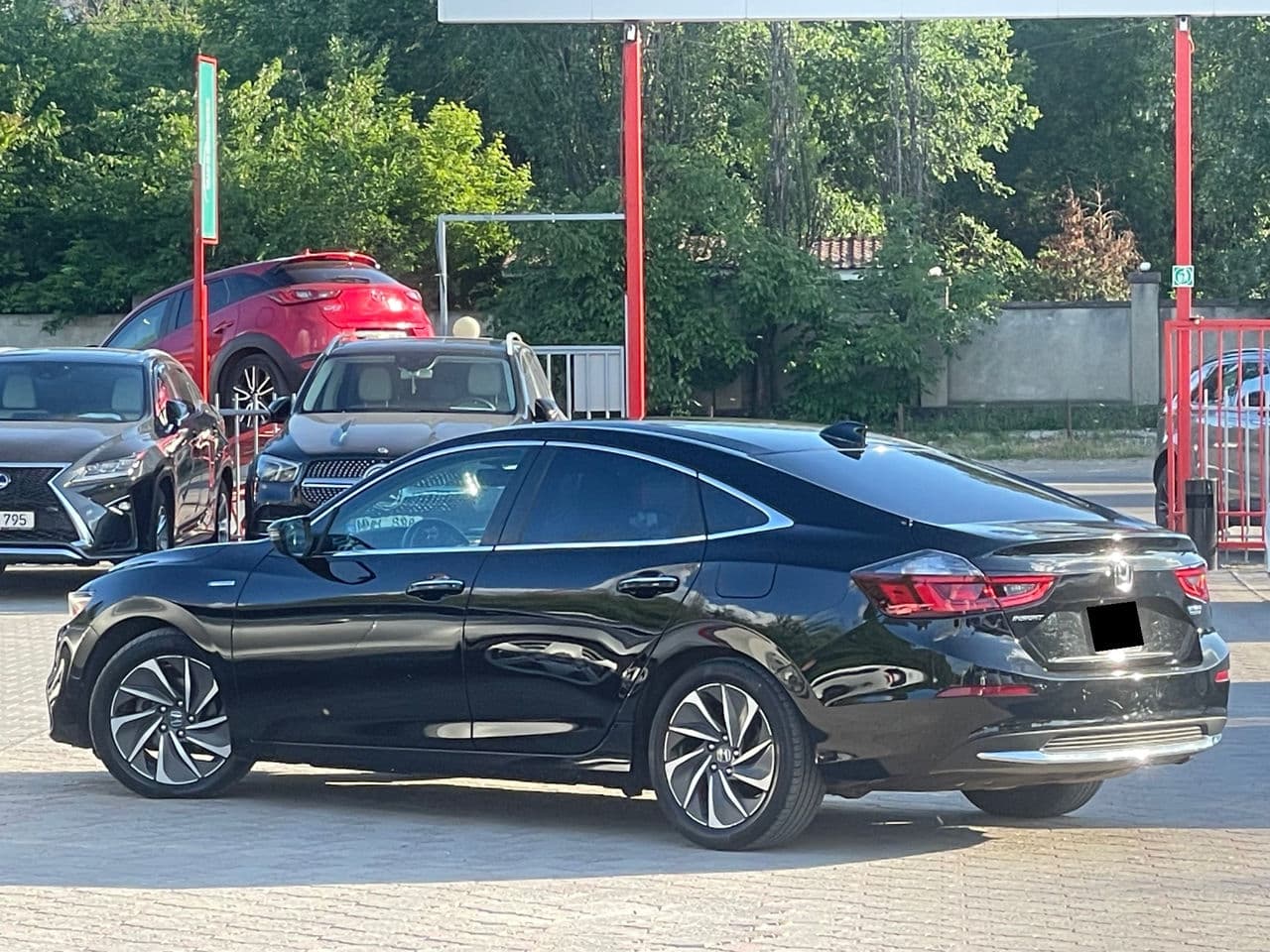 Honda Insight 2018 — Миниатюра 2