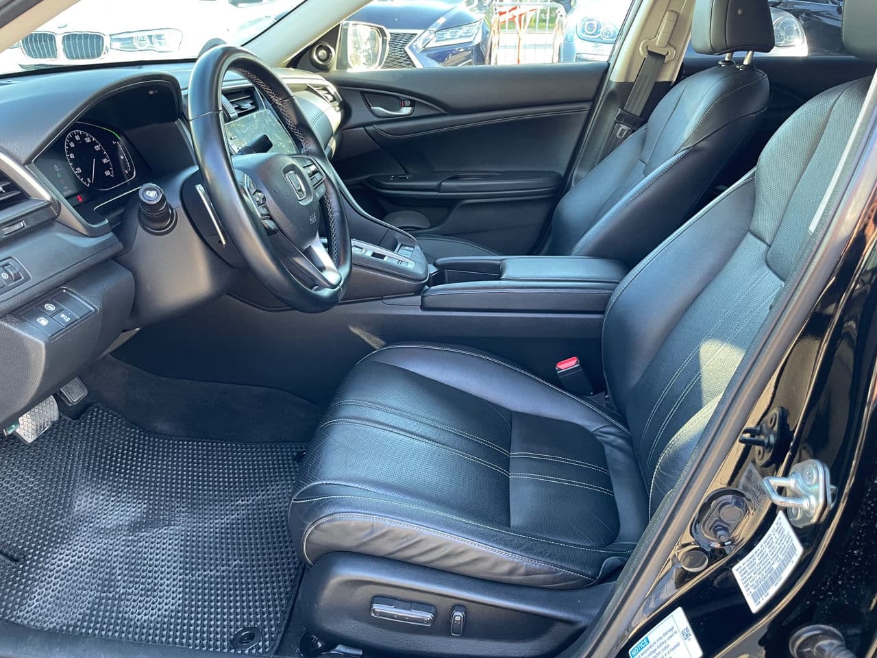 Honda Insight 2018 — Миниатюра 6