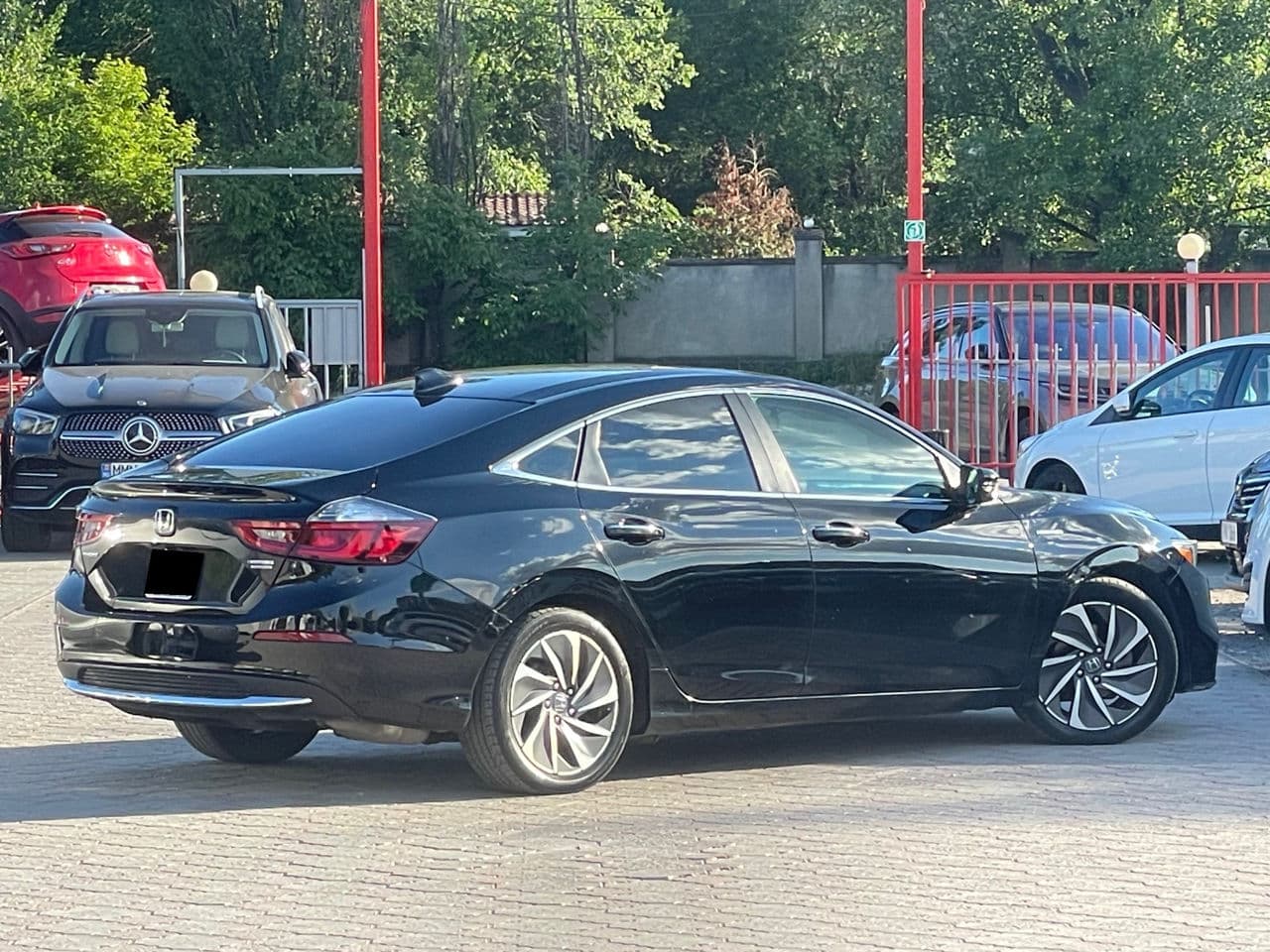 Honda Insight 2018 — Миниатюра 3