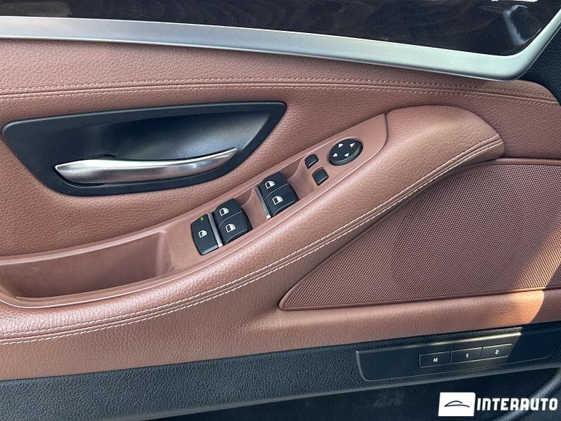 BMW 520 2012 — Миниатюра 7