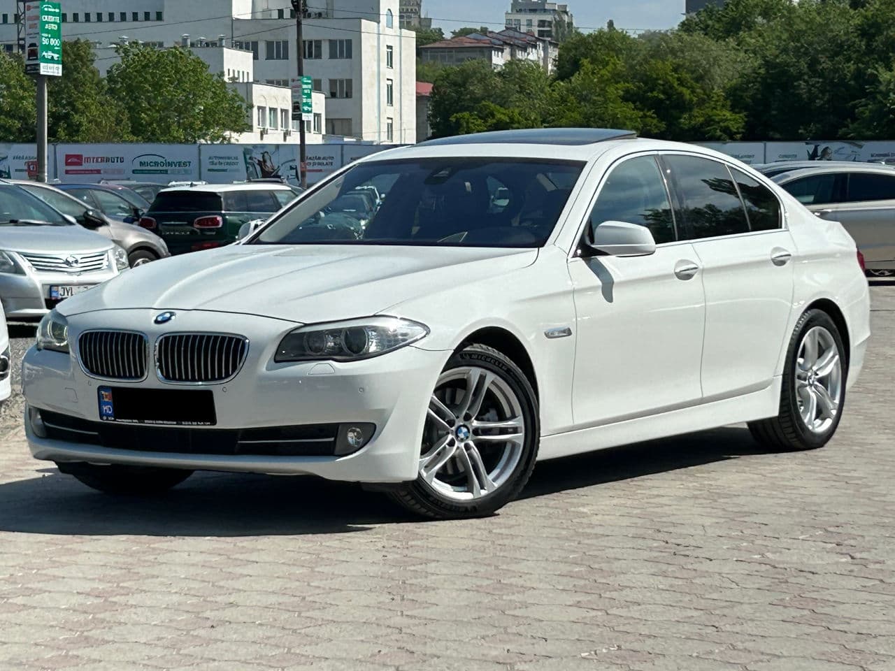 BMW 520
