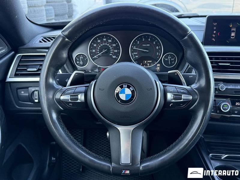 BMW 430i 2017 — Миниатюра 12