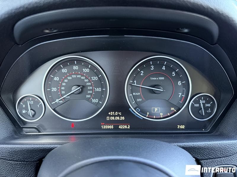 BMW 430i 2017 — Миниатюра 13