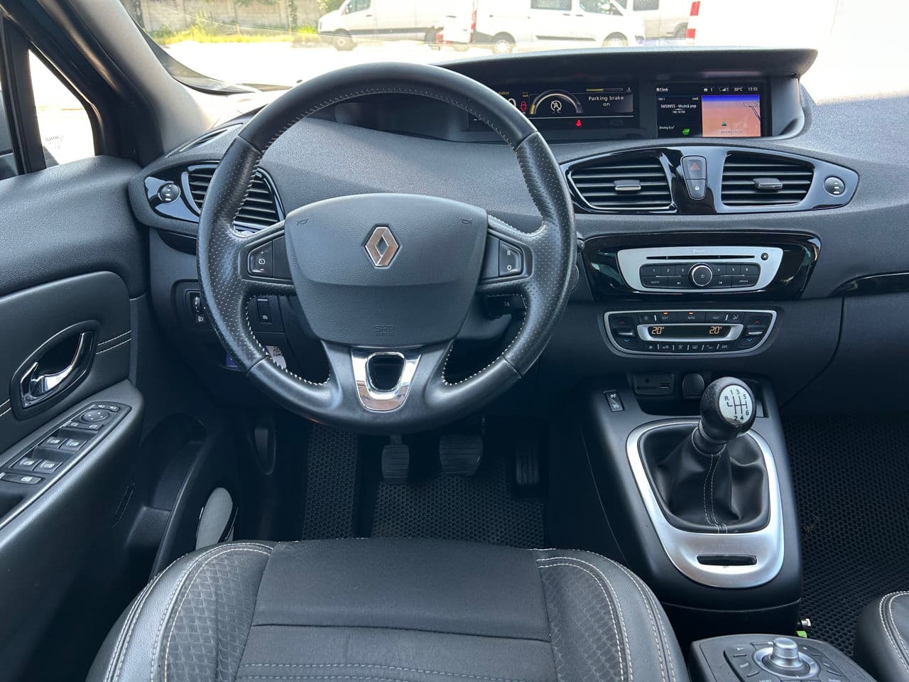 Renault Grand Scenic 2014 — Миниатюра 8