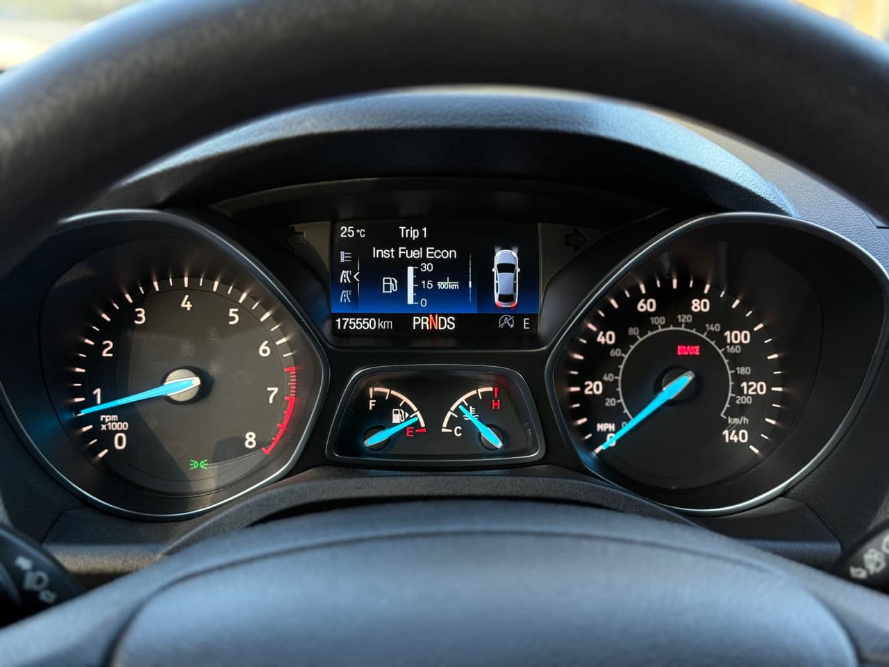 2018 Ford Escape — Miniatură 11