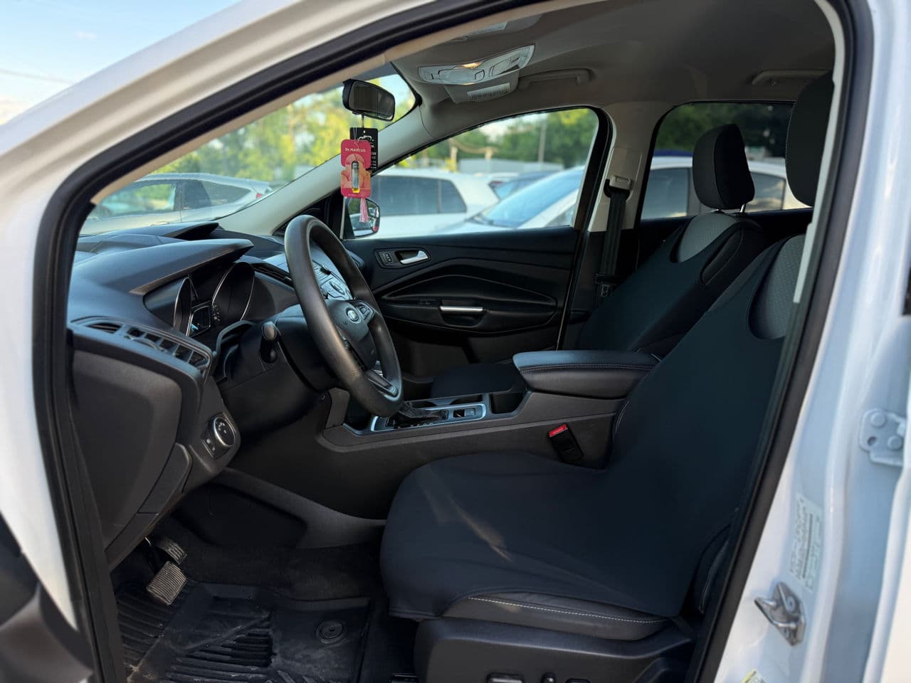 2018 Ford Escape — Miniatură 5