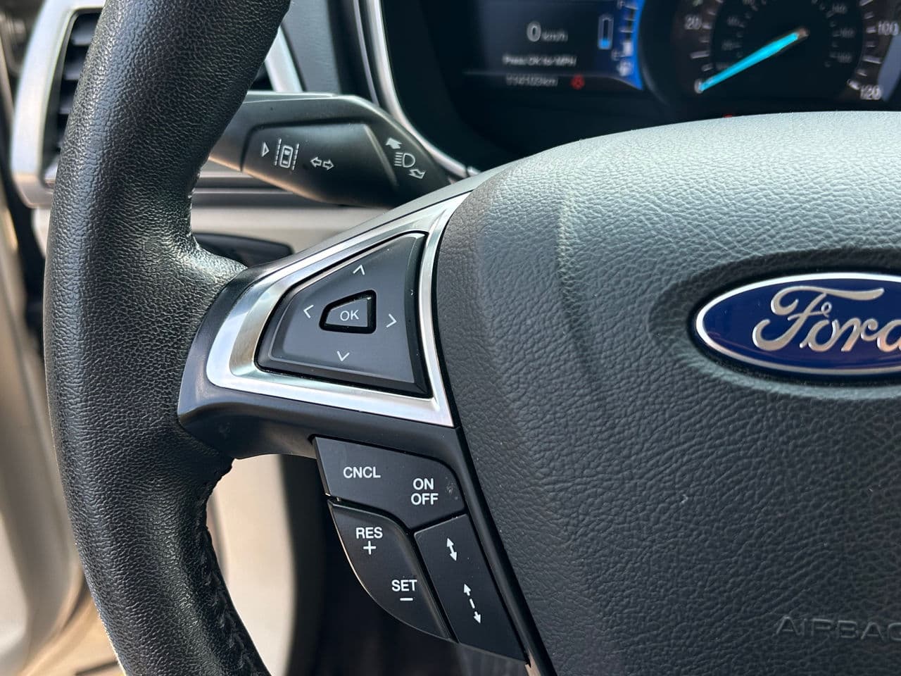 2017 Ford Fusion — Miniatură 9
